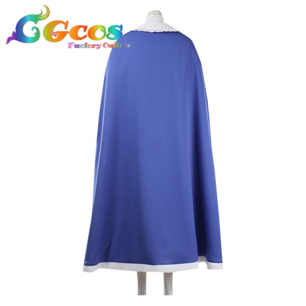 画像4: Fate/Grand Order フェイト・グランドオーダー FGO オベロン 第一再臨 コスプレ衣装 (4)