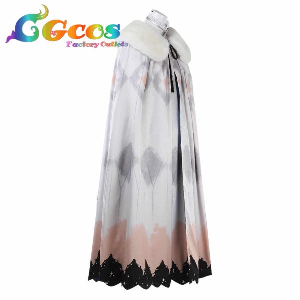 画像2: Fate/Grand Order FGO オベロン コスプレ衣装 (2)