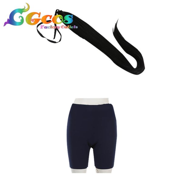 画像6: ウマ娘プリティーダービー ウイニングチケット コスプレ衣装 (6)