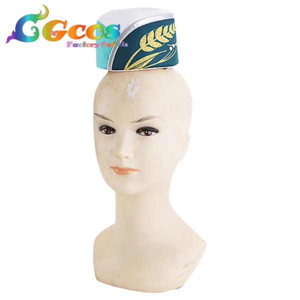 画像5: あんさんぶるスターズ! 椎名ニキ スカウト!白虎舞 コスプレ衣装 (5)