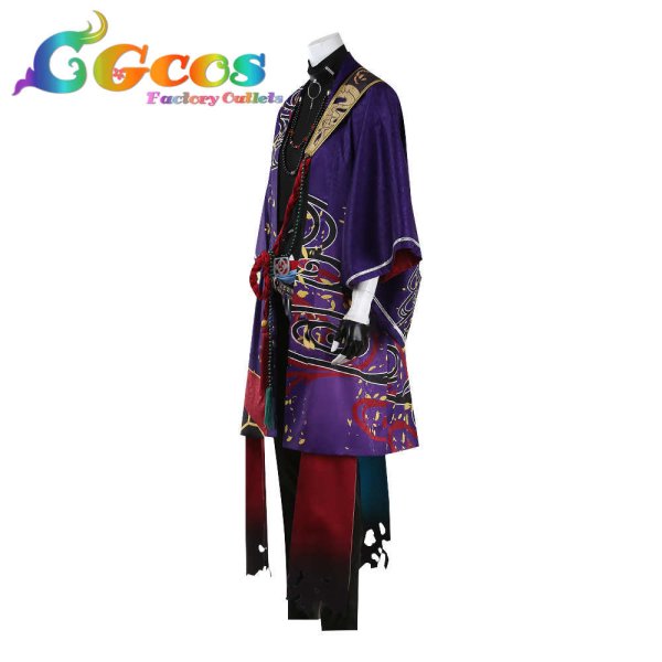 画像3: あんさんぶるスターズ! 朔間零 継承の試合 コスプレ衣装 (3)