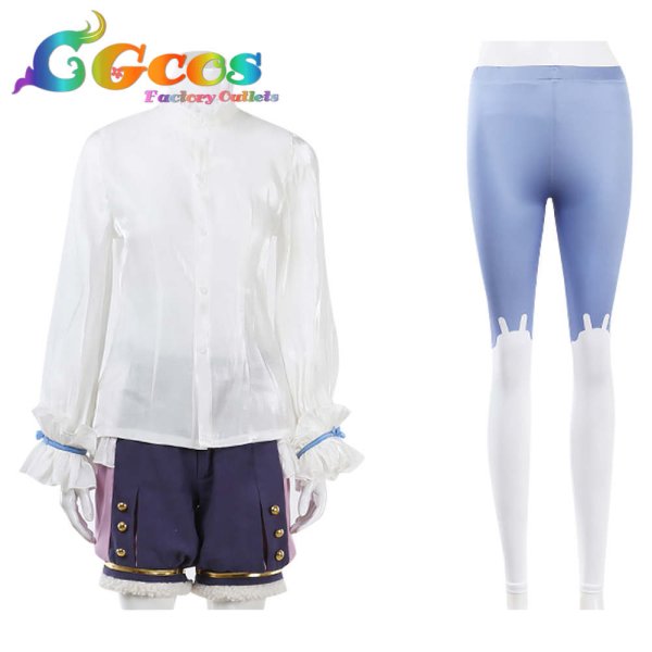 画像5: あんさんぶるスターズ! 紫之創 コスプレ衣装 (5)