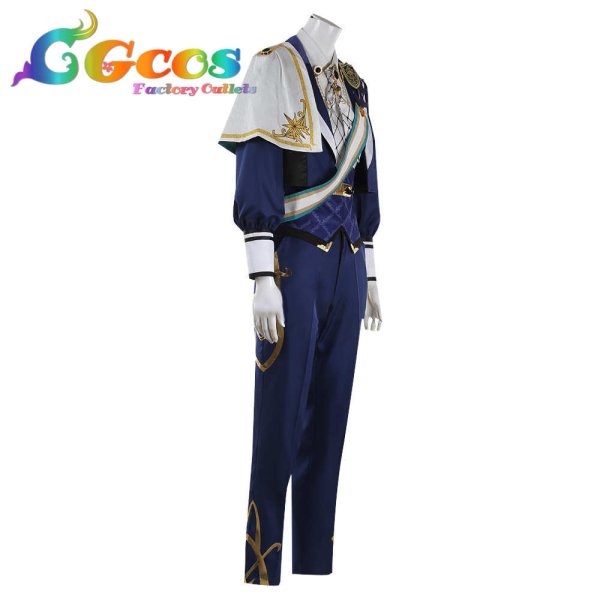 画像2: あんさんぶるスターズ! 日々樹渉 『SS』編/6th Stageサンクチュアリ コスプレ衣装 (2)