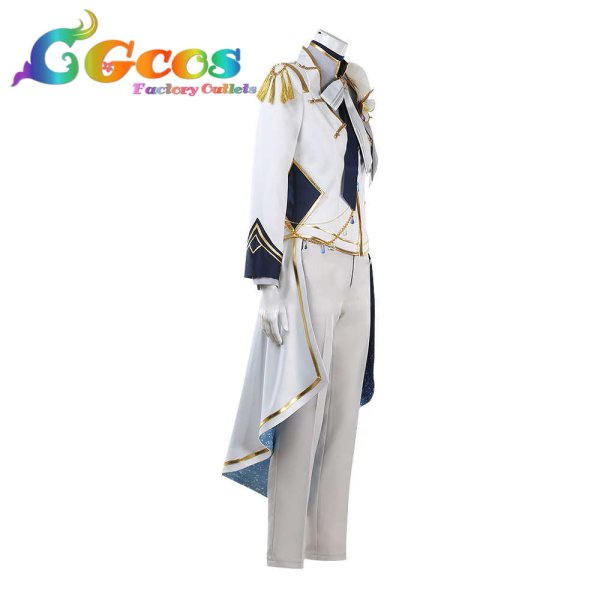 画像2: あんさんぶるスターズ!Music ブルームアイドル衣装 桜河こはく コスプレ衣装 (2)