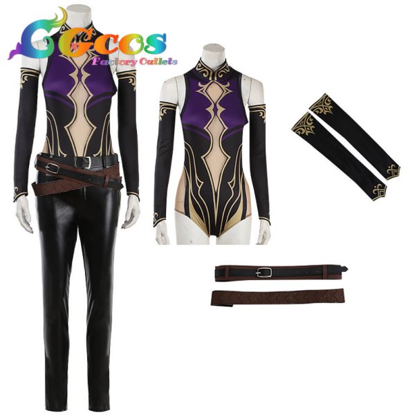 画像7: あんさんぶるスターズ! Mysterious Myths 七種茨 乙狩アドニス 乱凪砂 朔間凛月 コスプレ衣装 (7)