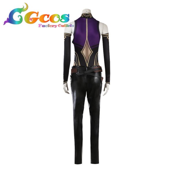 画像5: あんさんぶるスターズ! Mysterious Myths 七種茨 乙狩アドニス 乱凪砂 朔間凛月 コスプレ衣装 (5)