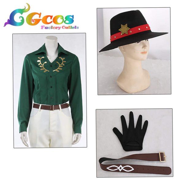 画像4: あんさんぶるスターズ! アクリルスタンド MaM 三毛縞斑 コスプレ衣装 (4)