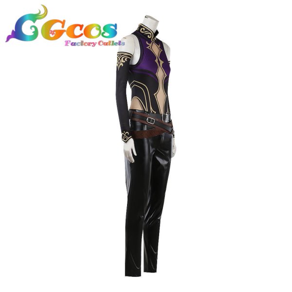 画像3: あんさんぶるスターズ! Mysterious Myths 七種茨 乙狩アドニス 乱凪砂 朔間凛月 コスプレ衣装 (3)