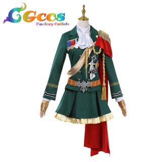 ウマ娘プリティーダービー スーパークリーク 勝負服 コスプレ衣装