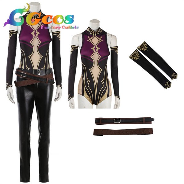 画像6: あんさんぶるスターズ! Mysterious Myths 七種茨 乙狩アドニス 乱凪砂 朔間凛月 コスプレ衣装 (6)