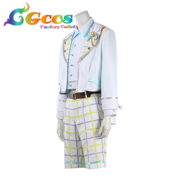 画像3: あんさんぶるスターズ！ Music　ラブ? パワー　天満光　コスプレ衣装 (3)