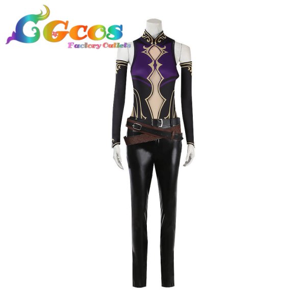 画像2: あんさんぶるスターズ! Mysterious Myths 七種茨 乙狩アドニス 乱凪砂 朔間凛月 コスプレ衣装 (2)