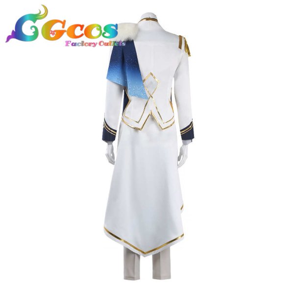 画像4: あんさんぶるスターズ!Music ブルームアイドル衣装 桜河こはく コスプレ衣装 (4)