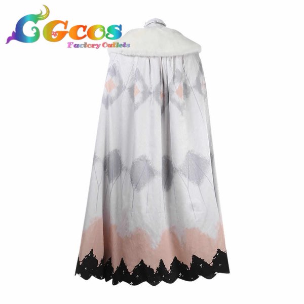 画像4: Fate/Grand Order FGO オベロン コスプレ衣装 (4)