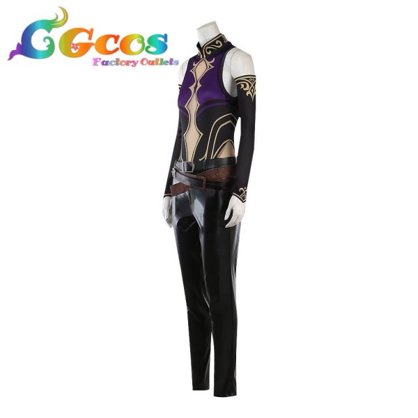 画像4: あんさんぶるスターズ! Mysterious Myths 七種茨 乙狩アドニス 乱凪砂 朔間凛月 コスプレ衣装 (4)