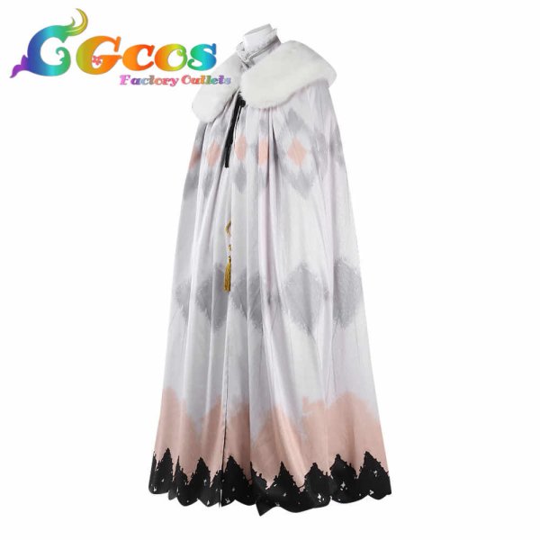 画像3: Fate/Grand Order FGO オベロン コスプレ衣装 (3)