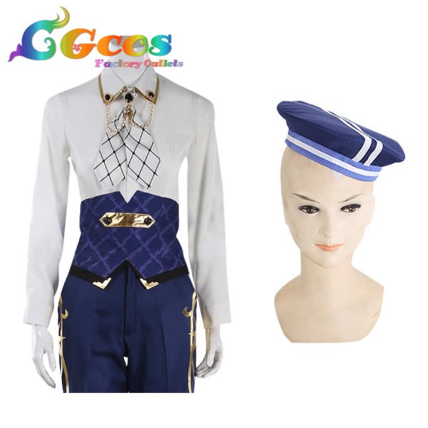 画像5: あんさんぶるスターズ! 日々樹渉 『SS』編/6th Stageサンクチュアリ コスプレ衣装 (5)