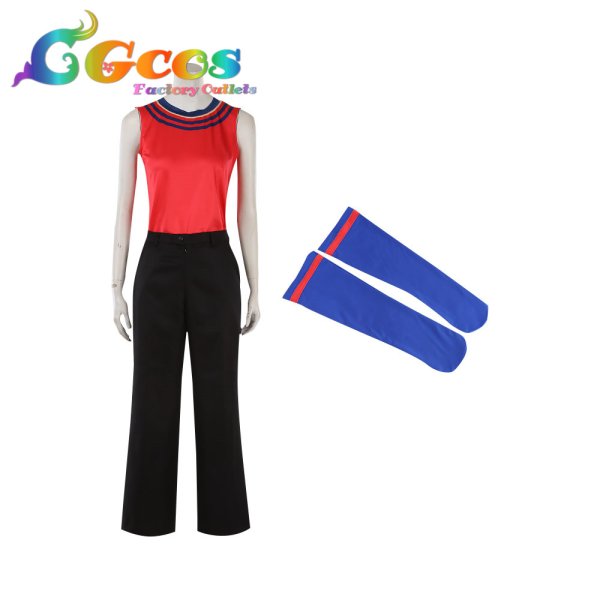 画像5: 魔法使いの約束 西の国 ムル Murr コスプレ衣装 (5)