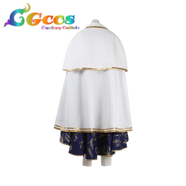 画像4: 魔法使いの約束 中央の国 オズ Oz 1周年 1st Anniversary きみに花を、空に魔法を コスプレ衣装 (4)