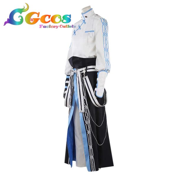 画像3: 魔法使いの約束 東の国 ネロ Nero 1st Anniversary きみに花を、空に魔法を コスプレ衣装 (3)