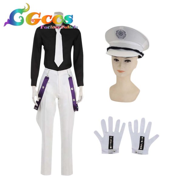 画像5: 魔法使いの約束 北の国 ブラッドリー Bradley 1周年 1st Anniversary きみに花を、空に魔法を コスプレ衣装 (5)