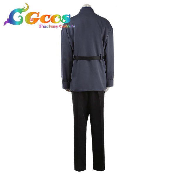 画像4: あんさんぶるスターズ!　影片みか　秘宝紐解く／骨董綺譚　開花前　コスプレ衣装 (4)