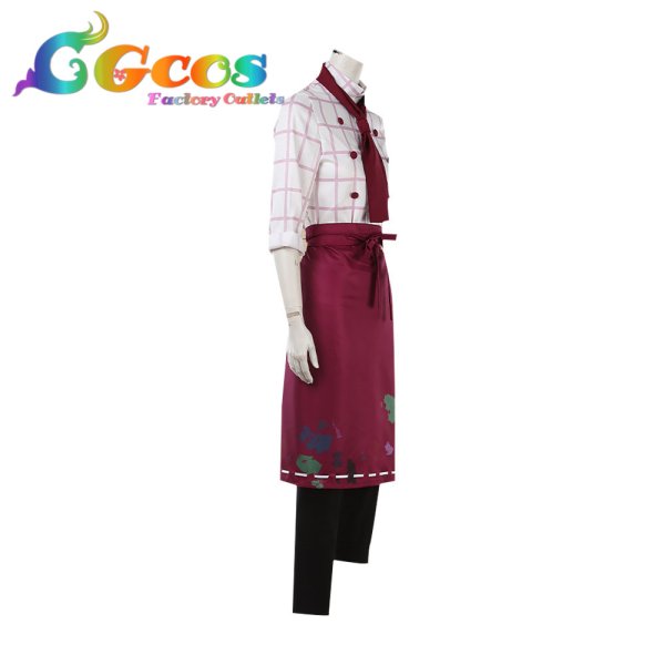 画像2: IdentityV 第五人格 画家 エドガー?ワルデン コスプレ衣装 (2)