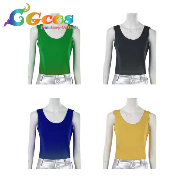 画像9: あんさんぶるスターズ! Basic 変身!星々を繋ぐコメットショウ 高峯翠 南雲鉄虎 深海奏汰 守沢千秋 仙石忍 コスプレ衣装 (9)