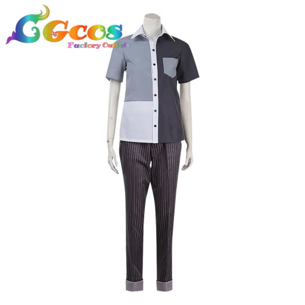 画像5: プロジェクトセカイ  カラフルステージ!feat.初音ミク 天馬司 コスプレ衣装 (5)