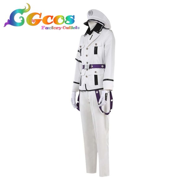 画像3: 魔法使いの約束 北の国 ブラッドリー Bradley 1周年 1st Anniversary きみに花を、空に魔法を コスプレ衣装 (3)