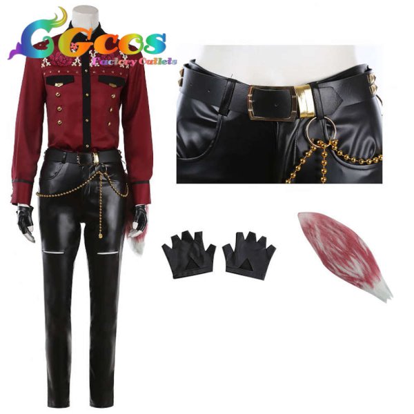 画像14: あんさんぶるスターズ! 6周年記念 ALKALOID Trickstar UNDEAD Double Face Eve Switch  Ra*bits Fine Valhyrie Crazy:B コスプレ衣装 (14)