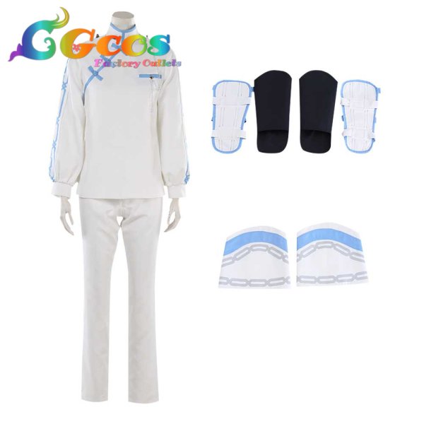 画像5: 魔法使いの約束 東の国 ネロ Nero 1st Anniversary きみに花を、空に魔法を コスプレ衣装 (5)