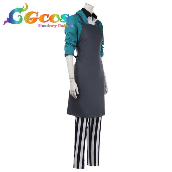 画像2: 美少年探偵団 袋井満 コスプレ衣装 (2)