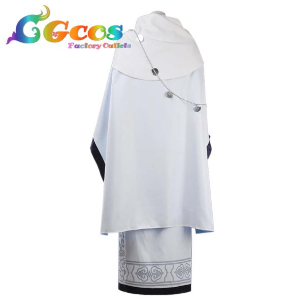 画像4: 魔法使いの約束 東の国 ファウスト Faust 1周年 1st Anniversary きみに花を、空に魔法を コスプレ衣装 (4)