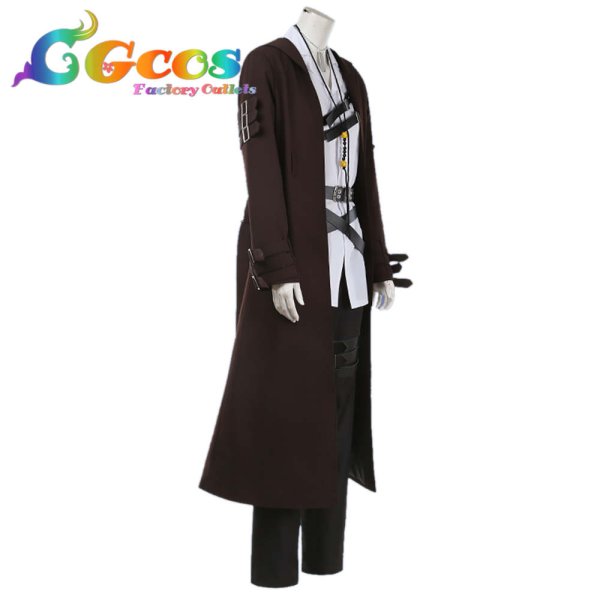 画像2: アイドリッシュセブン　ダンスマカブル　和泉一織　コスプレ衣装 (2)