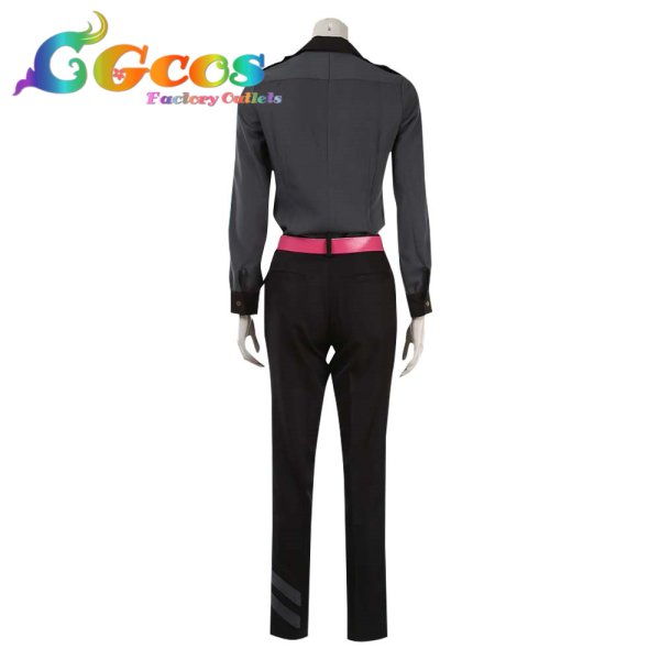 画像4: エリオスライジングヒーローズ ディノ?アルバーニ コスプレ衣装 (4)