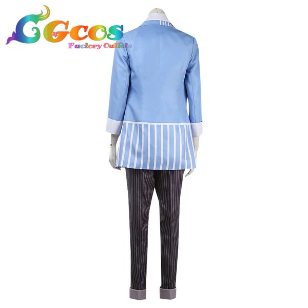 画像4: プロジェクトセカイ  カラフルステージ!feat.初音ミク 天馬司 コスプレ衣装 (4)