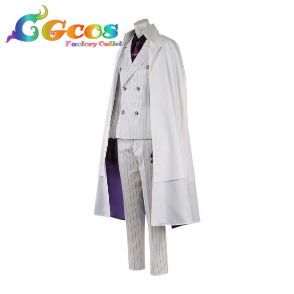 画像3: 魔法使いの約束 北の国 オーエン Owen コスプレ衣装 (3)