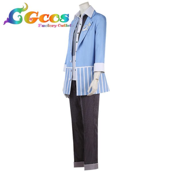 画像3: プロジェクトセカイ  カラフルステージ!feat.初音ミク 天馬司 コスプレ衣装 (3)