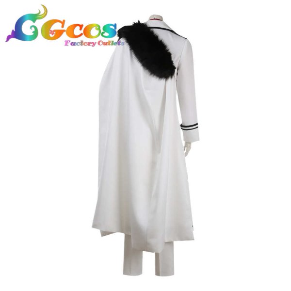 画像4: 魔法使いの約束 西の国 ムル Murr 1周年 1st Anniversary きみに花を、空に魔法を コスプレ衣装 (4)