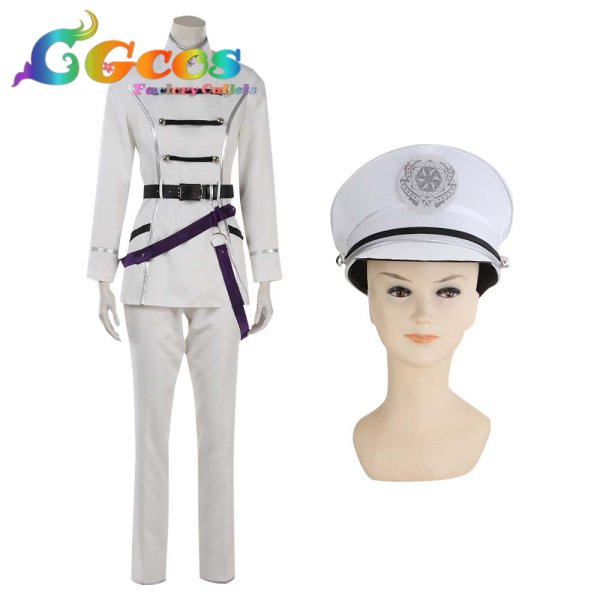 画像5: 魔法使いの約束 北の国 オーエン Owen 1周年 1st Anniversary きみに花を、空に魔法を コスプレ衣装 (5)