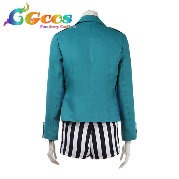 画像4: 美少年探偵団 足利飆太 コスプレ衣装 (4)