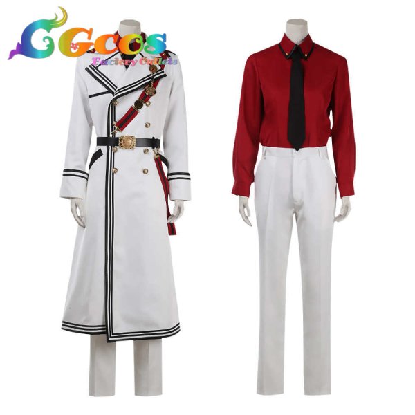 画像5: 魔法使いの約束 西の国 ムル Murr 1周年 1st Anniversary きみに花を、空に魔法を コスプレ衣装 (5)