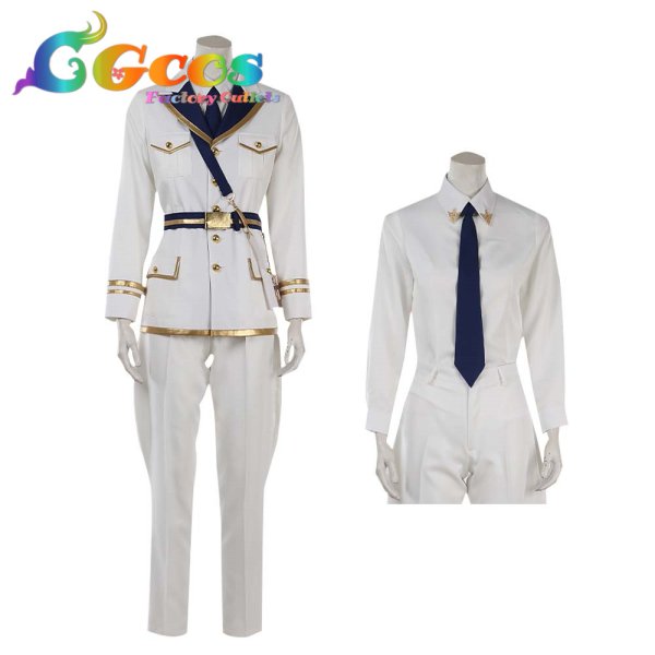 画像5: 魔法使いの約束 中央の国 カイン Cain 1周年 1st Anniversary きみに花を、空に魔法を コスプレ衣装 (5)