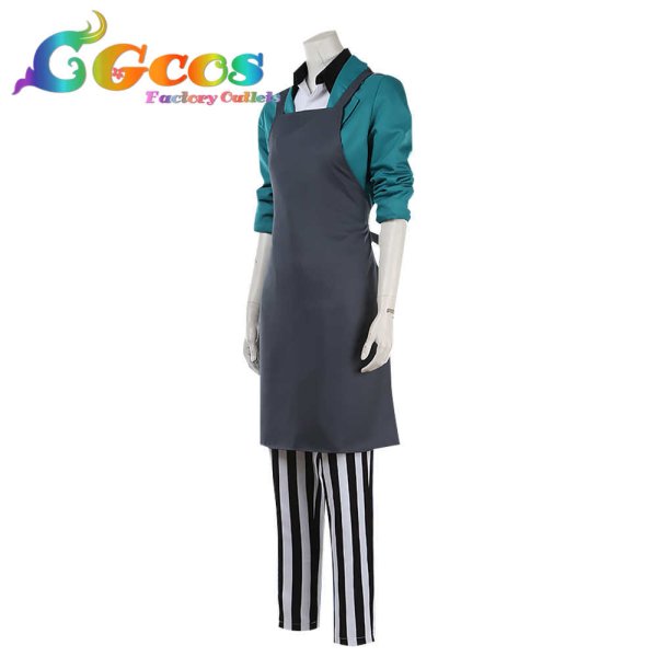 画像3: 美少年探偵団 袋井満 コスプレ衣装 (3)