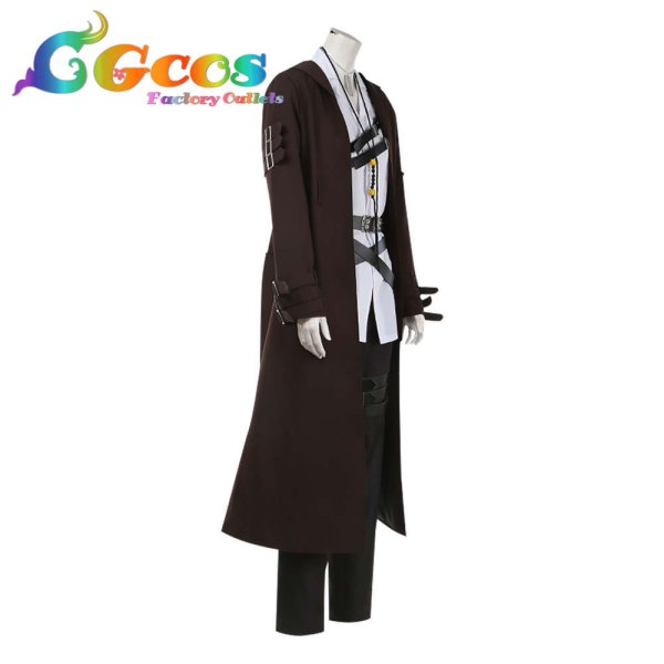 画像2: アイドリッシュセブン ダンスマカブル 和泉一織 コスプレ衣装 (2)