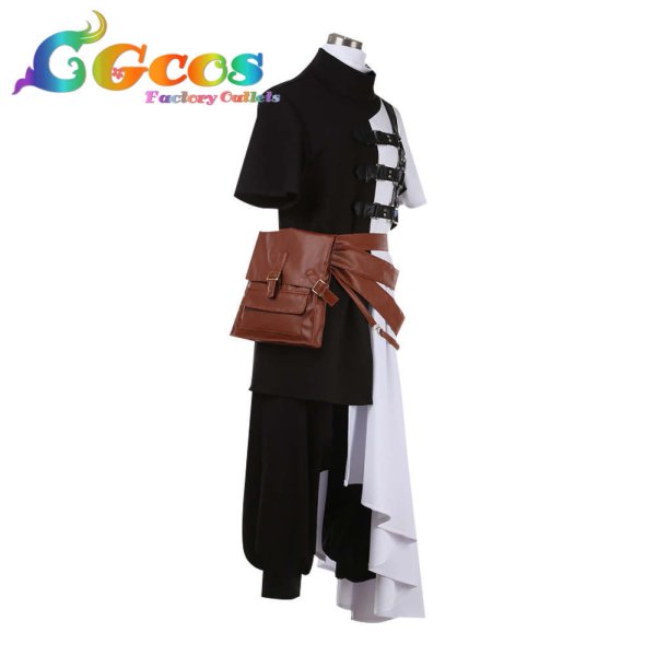 画像2: アイドリッシュセブン　ダンスマカブル　七瀬陸　コスプレ衣装 (2)