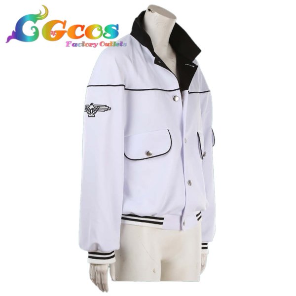 画像2: 仮面ライダーBLACK RX　南光太郎　Bバージョン　コスプレ衣装 (2)