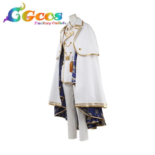 画像3: 魔法使いの約束 中央の国 オズ Oz 1周年 1st Anniversary きみに花を、空に魔法を コスプレ衣装 (3)