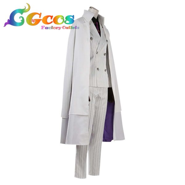 画像2: 魔法使いの約束 北の国 オーエン Owen コスプレ衣装 (2)